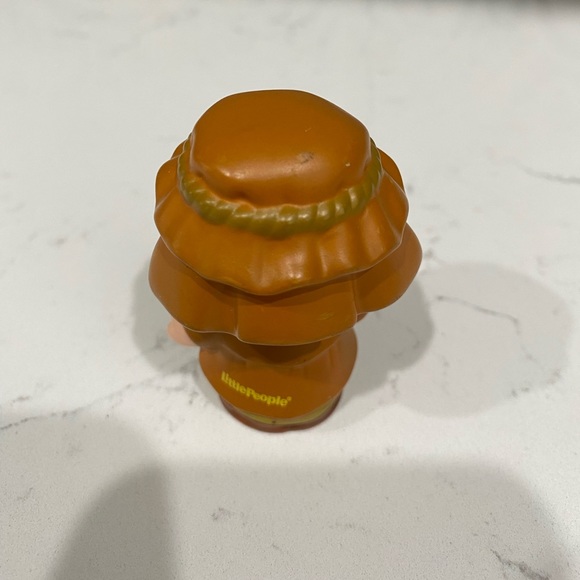 Fisher Price Little People Nativity Replacement Joseph Jesus Dad Figure - Picture 2 of 2